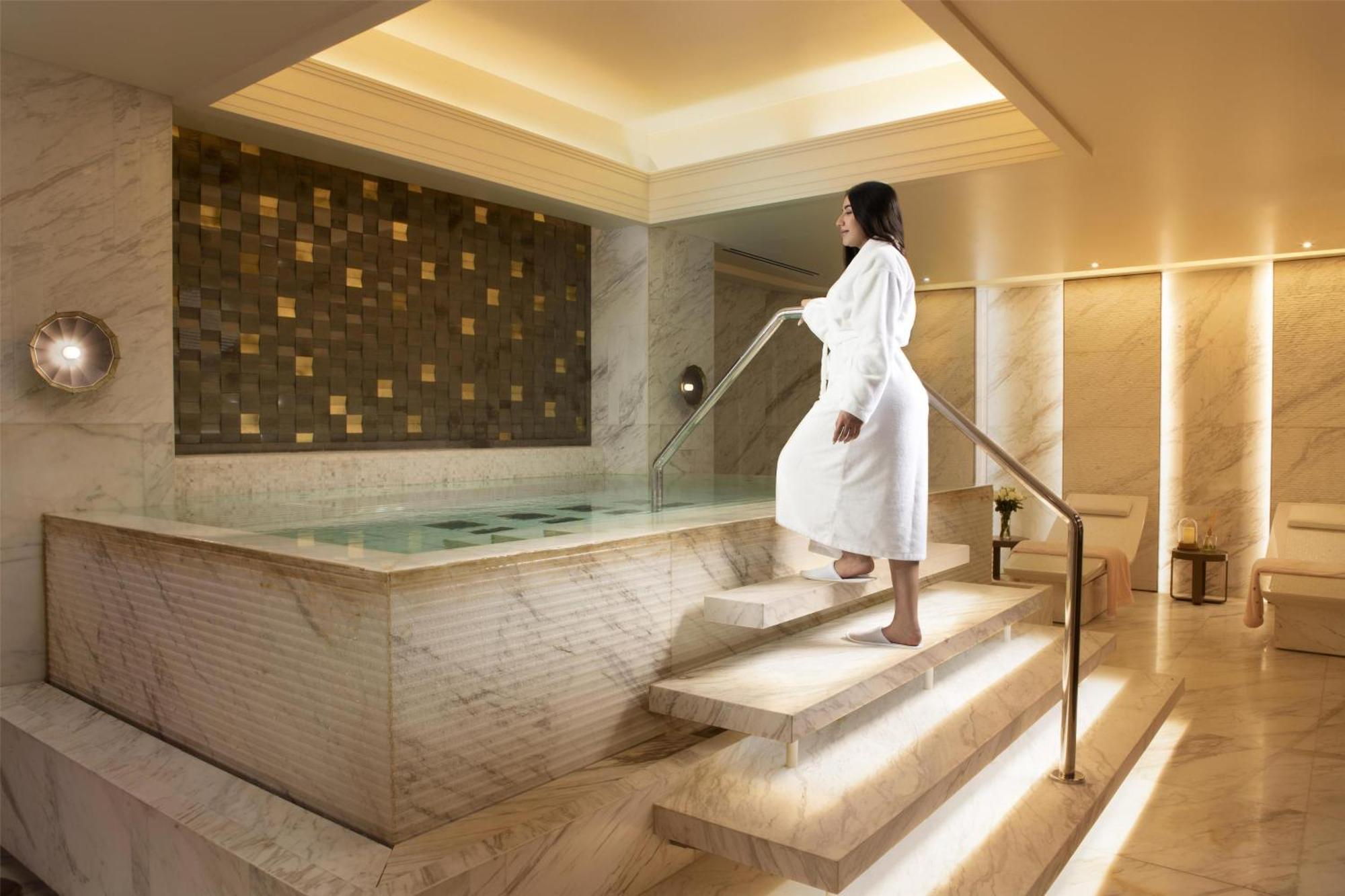 พาร์ค ไฮแอท โดฮา Hotel ภายนอก รูปภาพ
