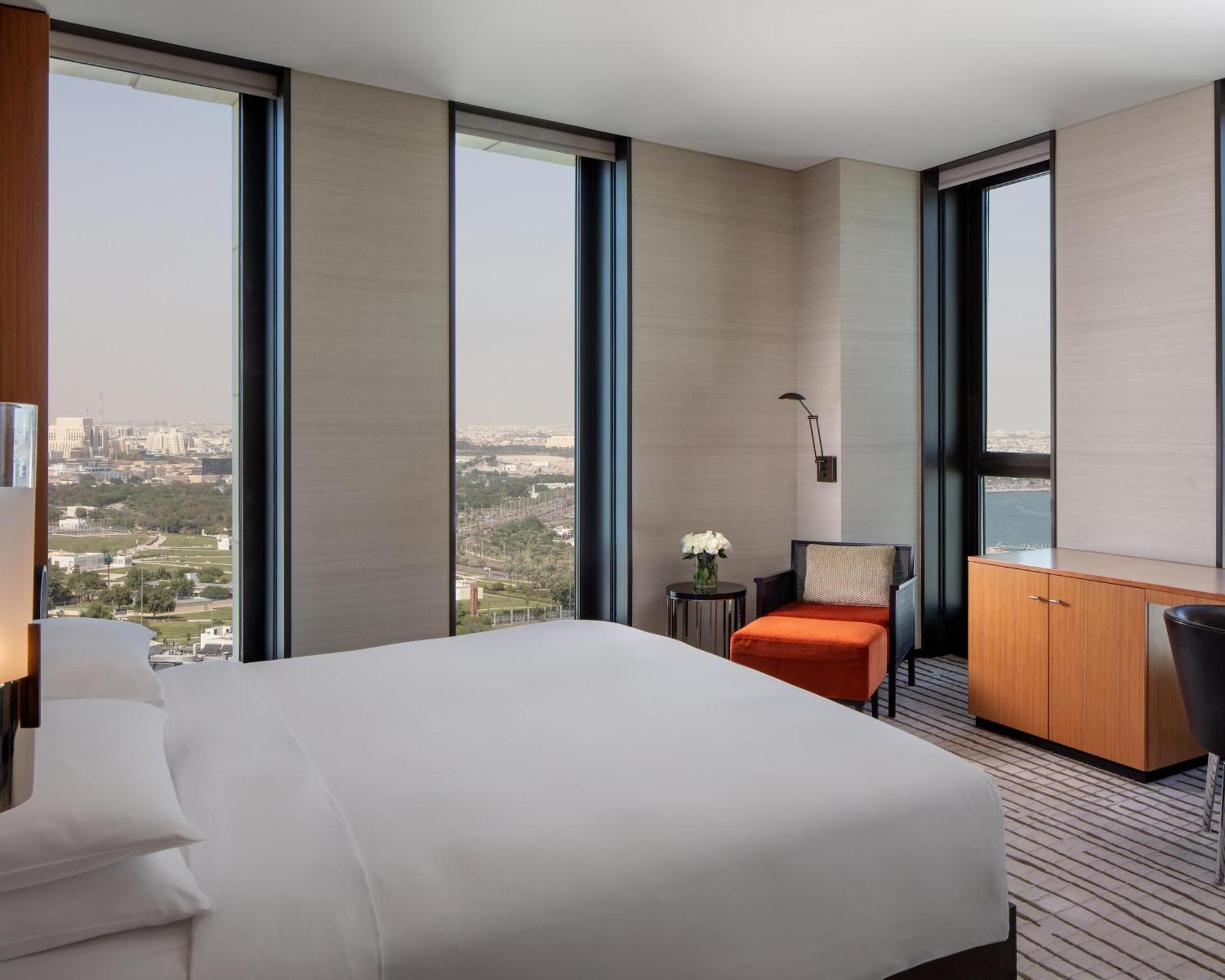 พาร์ค ไฮแอท โดฮา Hotel ภายนอก รูปภาพ