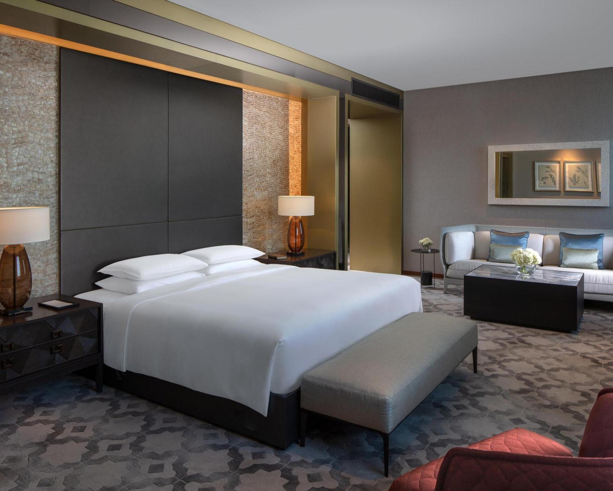 พาร์ค ไฮแอท โดฮา Hotel ภายนอก รูปภาพ