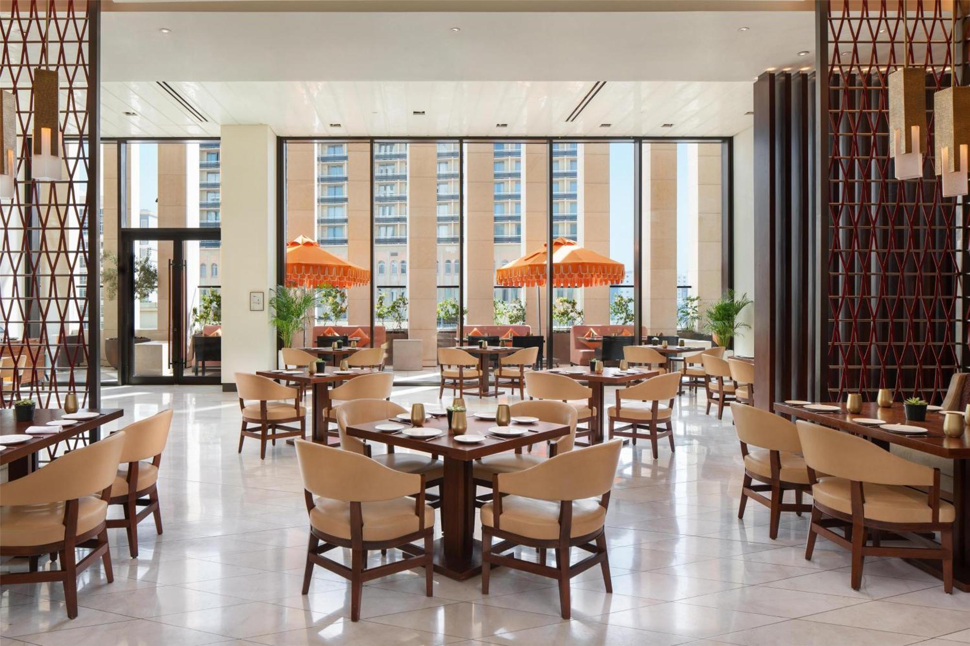 พาร์ค ไฮแอท โดฮา Hotel ภายนอก รูปภาพ
