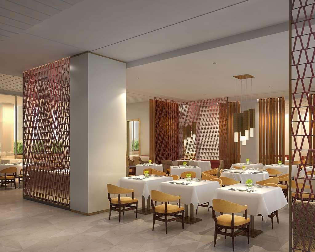 พาร์ค ไฮแอท โดฮา Hotel ร้านอาหาร รูปภาพ The restaurant