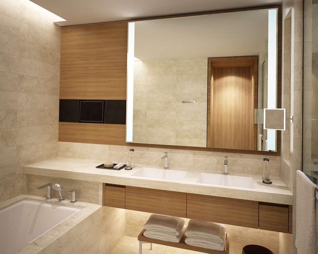 พาร์ค ไฮแอท โดฮา Hotel ห้อง รูปภาพ Bathroom